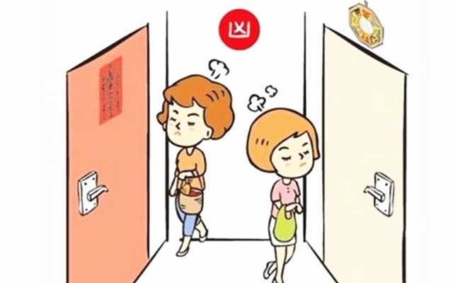 房屋裝修風水十大禁忌