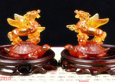 能帶來好運的風(fēng)水吉祥物