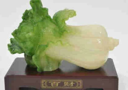 催財增財?shù)娘L水擺件
