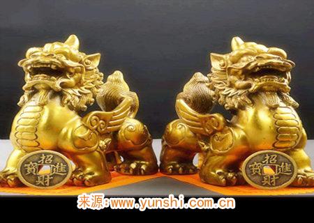 客廳擺什么物品招財(cái)又大氣