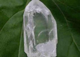 白水晶的風水作用與功效