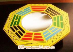 八卦鏡有哪些風水作用