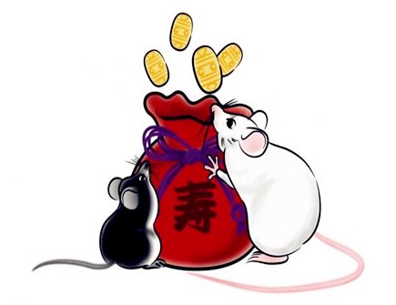 屬鼠戴什么飾品旺財