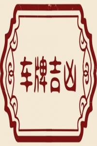 免費(fèi)八字選車牌號(hào)數(shù)字 吉利的車牌數(shù)字和字母