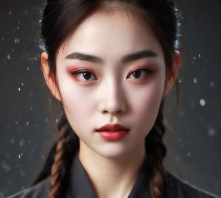2024年一定會(huì)有出息的女孩面相_內(nèi)在強(qiáng)大能干成大事