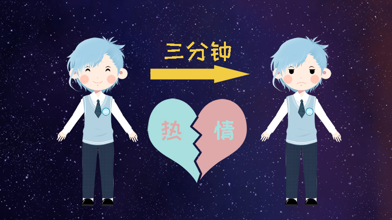 9.對事都是三分鐘的熱度，十分善變.jpg
