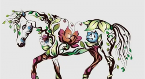 女虎男馬生肖配對姻緣 屬虎女與屬馬男婚姻配對詳解