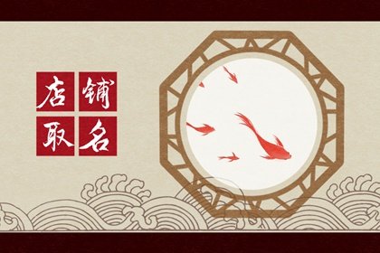 2024龍年吉祥有財(cái)氣的母嬰店名字