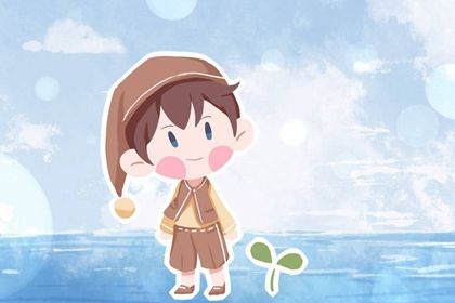 2024年屬龍孩子起名姓劉男孩大氣響亮的名字