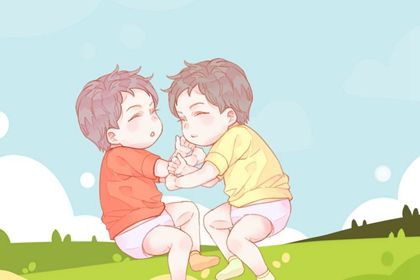 姓李小孩好聽且洋氣的名字合集