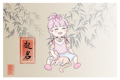 2024年姓李屬龍女孩最好聽的名字合集