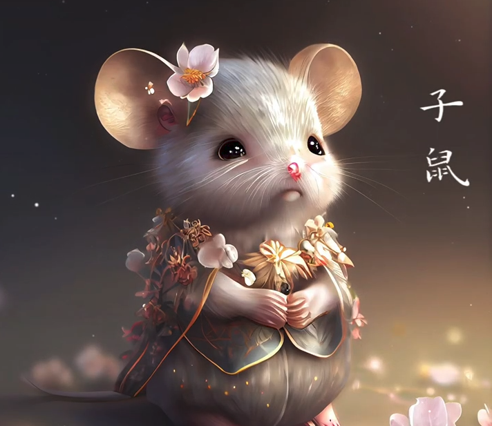 2023年生肖鼠的財運怎么樣?