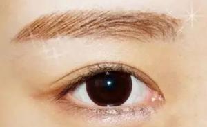 財(cái)運(yùn)旺不旺，看你的眉毛就知道