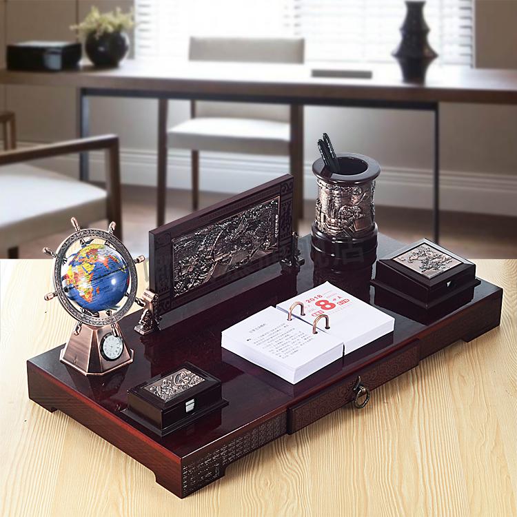 辦公桌上擺件裝飾品 興旺事業(yè)運(yùn)的風(fēng)水?dāng)[件