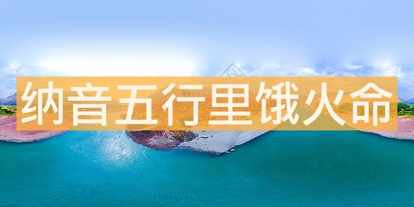 納音五行里餓火命人干啥好？