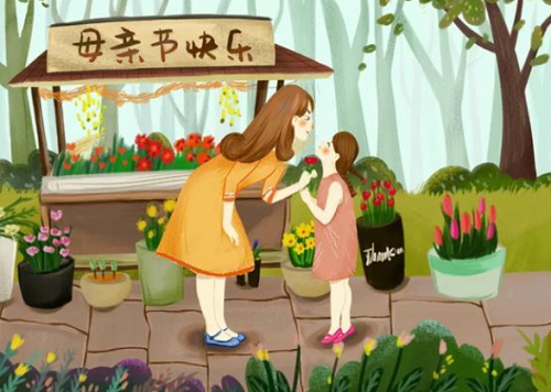 中國的母親節(jié)是哪一天，是每年的幾月幾日?