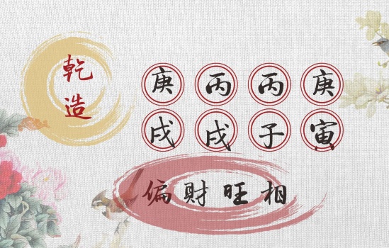 日坐偏財是什么意思,日坐偏財詳解