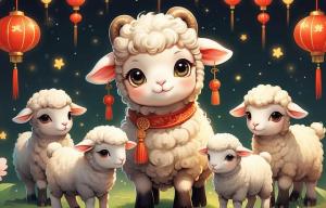 2024年屬羊人兩喜一災(zāi)，45歲大難！