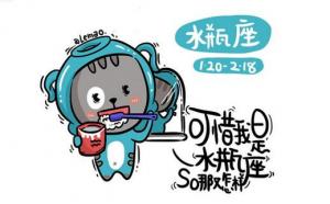 水瓶座是風(fēng)象還是水象，水瓶座的特質(zhì)是什么呢？