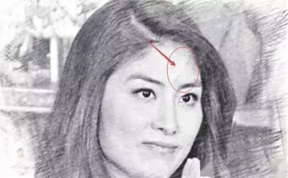 女人沒福氣的幾種面相