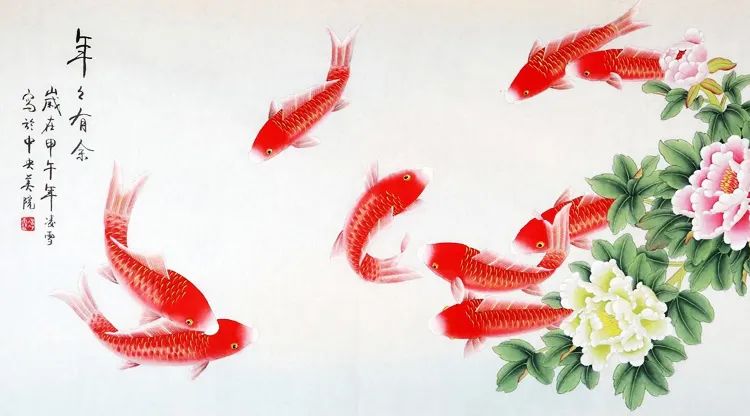 正對入門玄關掛什么畫好