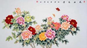 正對(duì)入門(mén)玄關(guān)掛什么畫(huà)好