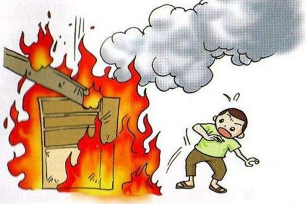 夢見著了火又撲滅了什么預兆