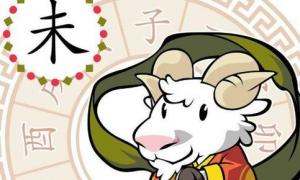 79年羊2024年運(yùn)勢及運(yùn)程每月運(yùn)程