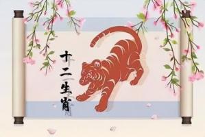 屬虎2024年的運(yùn)勢及運(yùn)程，屬虎人2024年每月運(yùn)勢完整版！