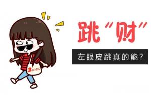 左眼皮跳24小時吉兇預(yù)兆