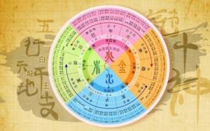 干支和納音五行的關系