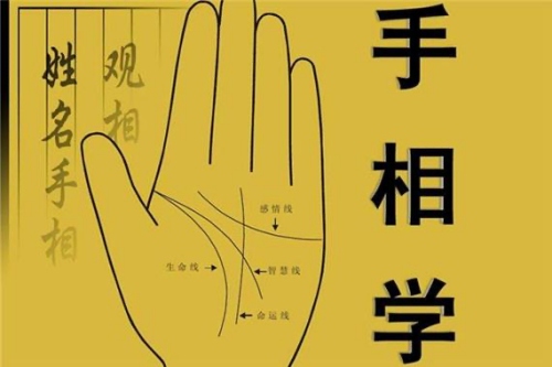 手相入門基礎(chǔ)知識(shí)大全