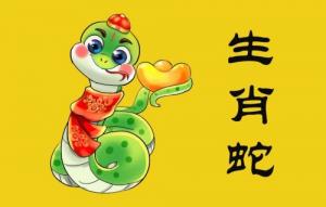 屬蛇不合的三個(gè)屬相