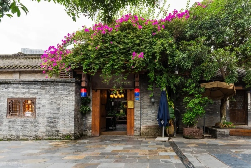 大門外種什么樹對風(fēng)水好又招財