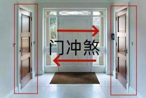 兩家門對(duì)門風(fēng)水化解方法